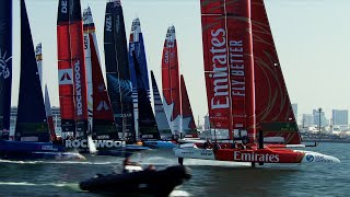 Rolex SailGP Championship – a new era [upl. by Chuch]