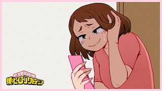 Ochakos Online Hate  My Hero Academia Comic Dub Kacchako [upl. by Iruj]