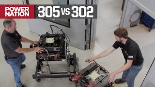 Dollar for Horsepower 305 Chevy vs 302 Ford  Engine Power S11 E9 [upl. by Runkle502]