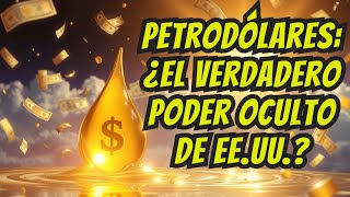 Historia del Dinero Cómo el Petrodólar Controla la Economía Global [upl. by Balliett]