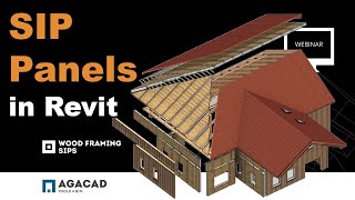 SIP Framing in Revit [upl. by Laius809]