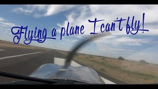 Buying a vintage tailwheel airplane  did not go well [upl. by Atilol487]