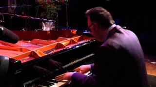 Carl Sonny Leyland live  Int Boogie Night Uster 2013 Part 1 [upl. by Waddington]