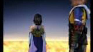 Final Fantasy X amp X2  A Moment Lost Enya [upl. by Ahsemot]