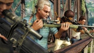 Far Cry 3  KoopVideo von GameStar Gameplay [upl. by Aita680]