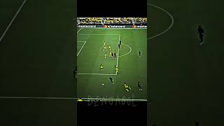 How the ball went in☠️ football edit futbol soccer messi whatagoal [upl. by Dleifrag]