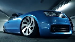 Audi A5 on Rotiform Wheels [upl. by Claiborn919]