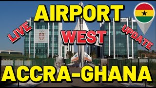 Discover Airport West Residential Area Accras Prime Living Destination 🇬🇭 ghana accra [upl. by Aivatnuahs]