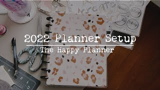 2022 planner setup [upl. by Ambrose823]