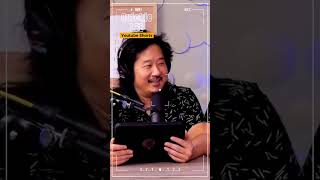 Bobby Lee Wrote A Song For His Dad Daddy Why You Die Bad Friends ft Andrew Santino shorts comedy [upl. by Evot]