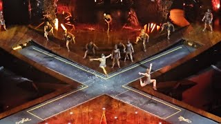 Powertrack Alegria Cirgue du Soleil Royal Albert Hall London 2024 [upl. by Jenks]