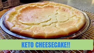 Keto Cheesecake [upl. by Kynthia149]