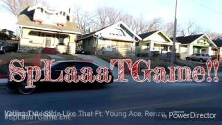 T 3hree  Slide Like That ft Young Ace amp Renzo Official Video [upl. by Bluefarb]