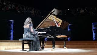 Khatia Buniatishvili  Schubert  Liszt „Ständchen“ Serenade 18 Dezember 2023 München  Munich [upl. by Elke974]