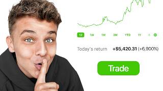 I Tried Biahezas Stock Trading Strategy [upl. by Orna]