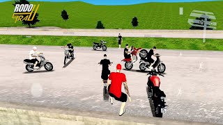 NOVO JOGO DE MOTOS ONLINE BIKE RIDERS BEST GAMEPLAY RODOGRAU 367 [upl. by Holli]