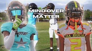 TMJ IS LOCKED IN FOR NATIONALS 7 TMJ VS WASHINGTON PARK BUCS 13U  MIND OVER MATTER S2 EPISODE14 [upl. by Sharman]