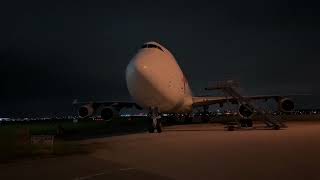 Amsterdam airport at night vlog vlogger airport airplane boeing trending travel [upl. by Arlyn499]