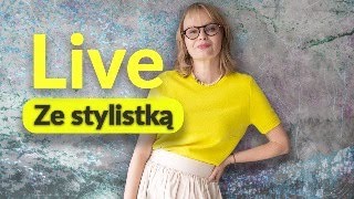 Live ze stylistką  Herbatka z OSĄ [upl. by Burget]