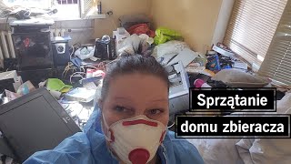 Sprzątanie domu zbieracza [upl. by Shyamal]