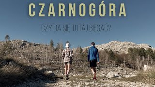 Czarnogóra  Zatoka Kotorska  VLOG podróżniczobiegowy 🌍 [upl. by Petes]