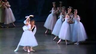 Mikhail Baryshnikov  Les Sylphides [upl. by Yoko]