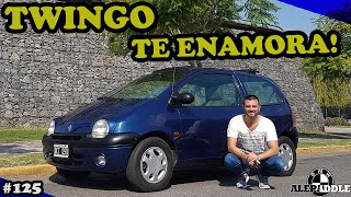 Review RENAULT TWINGO ¿Lo amas o lo odias [upl. by Nie]