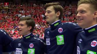 IHF World Mens Handball Championship 2019 Final NorwayDenmark Full match [upl. by Ace870]