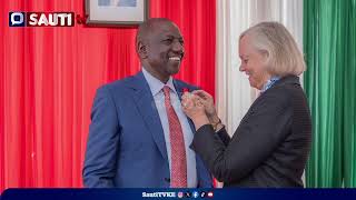 ROGUE AMBASSADOR Meg Whitman’s Controversial Tour of Duty in Kenya Bold Diplomacy or Partisanship [upl. by Derril]