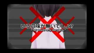 Artificial Enemy PV Jin feat Hatsune Miku English Sub [upl. by Muire]