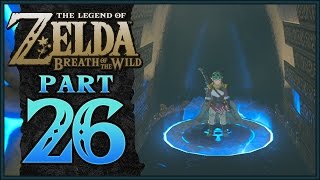 The Legend of Zelda Breath of the Wild  Hebra Labyrinth  Part 26 [upl. by Bron]