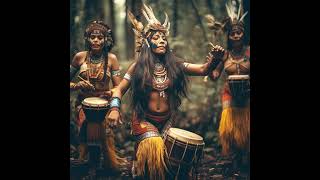 Sagrado femenino  Medicina Shamanica Folktronica Shamanic Organic Medicine Music [upl. by Keller]