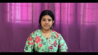 Traditional basic exercises  Sarali 6 with Sahitya [upl. by Anilatak]