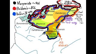 Political Background of Flanders and the Medieval Lordship of AlostAalst [upl. by Akiemahs]