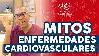 MITOS enfermedades cardiovasculares Dr Roberto ExpósitoCardiólogo [upl. by Luke]