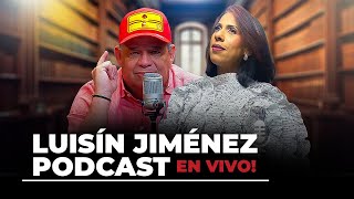 La importancia del Amigo amp El Gran debate  Luisín Jiménez Vs Susana Gautreau [upl. by Tnomed]