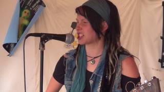 Burg Herzberg Schlammfestival 2017 feat Jule Nickschas [upl. by Yarased266]