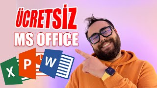 Office Ücretsiz Kullanma Nasıl Yapılır [upl. by Einahpetse605]