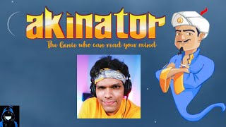 Find Mythpat on Akinator 👀 [upl. by Laura530]