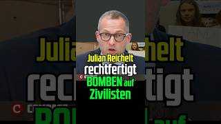 Entgleisung von Julian Reichelt julianreichelt [upl. by Bocyaj]