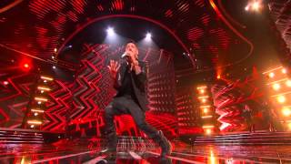 David Correy X Factor Live Performances Night 1 USA 2012 [upl. by Tsuda]