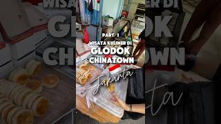 WISATA KULINER DI GLODOK CHINATOWN JAKARTA kuliner glodok chinatown jakarta [upl. by Frasquito]