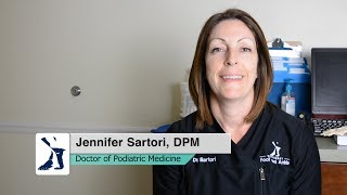 Plantar Warts Can be Extremely Painful  Dr Sartori Can Help Remove Plantar Warts [upl. by Jennica]