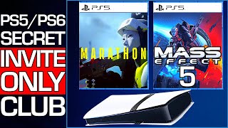 Problems With PlayStation Rewards  PlayStation’s INVITE ONLY Club  Mass Effect 5  Bungie Marathon [upl. by Deenya]