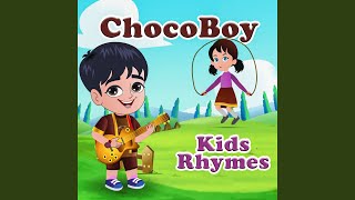 Old MacDonald Had A Farm Choco Boy Children Nursery Rhymes Songs [upl. by Lakin]