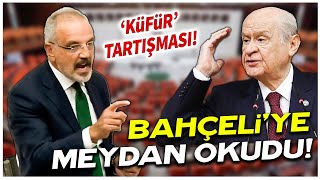 Sırrı Sakıktan Devlet Bahçeliye Celal Adan yanıtı Tartışma çıktı [upl. by Aneger]