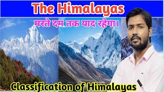 The Himalaya l Indian Geography l Khan sir [upl. by Verile]