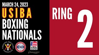 USIBA Nationals Day 2 Ring 2 [upl. by Ikkiv854]