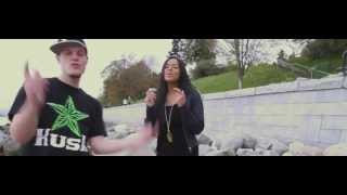 Robbie G  Right Now ft Elaine quotLil Bitquot Shepherd Official Video [upl. by Burty929]