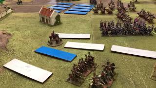 Battle of Wachau 1813 part 1 [upl. by Denys453]